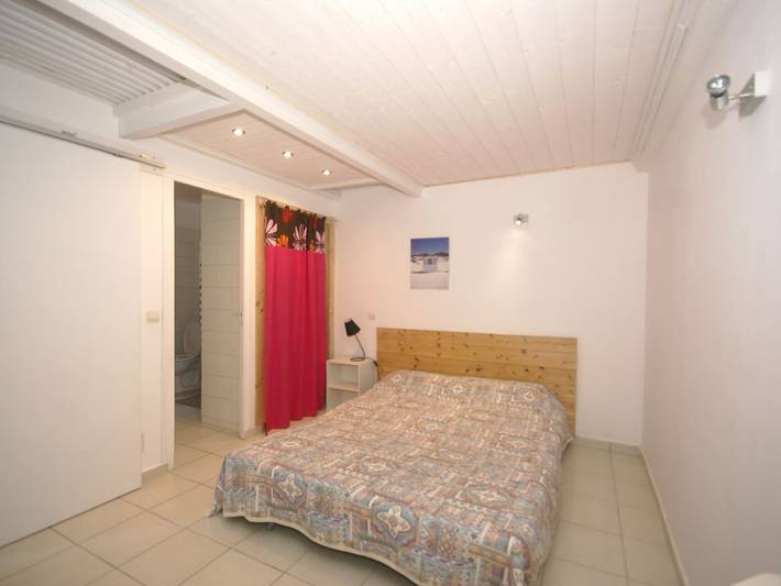 Chalet für 2 Personen, mit Pool und Garten, mit Haustier auf Korsika - 3