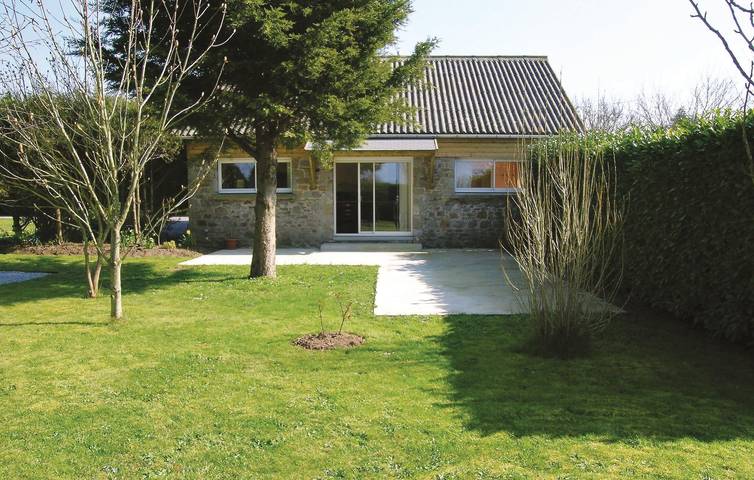 Maison de vacances pour 3 personnes, avec terrasse - 1