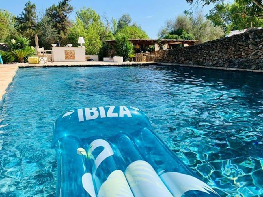 Villa in Ibiza (Municipality), Coast of Ibiza