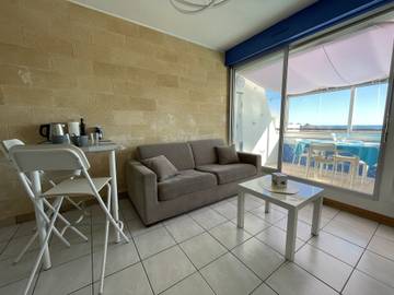 Studio pour 3 Personnes dans Sète, Région de Montpellier, Photo 4