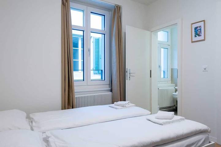 Ganze Wohnung, Ferienwohnung in Luzern Zustellkreis, Luzern