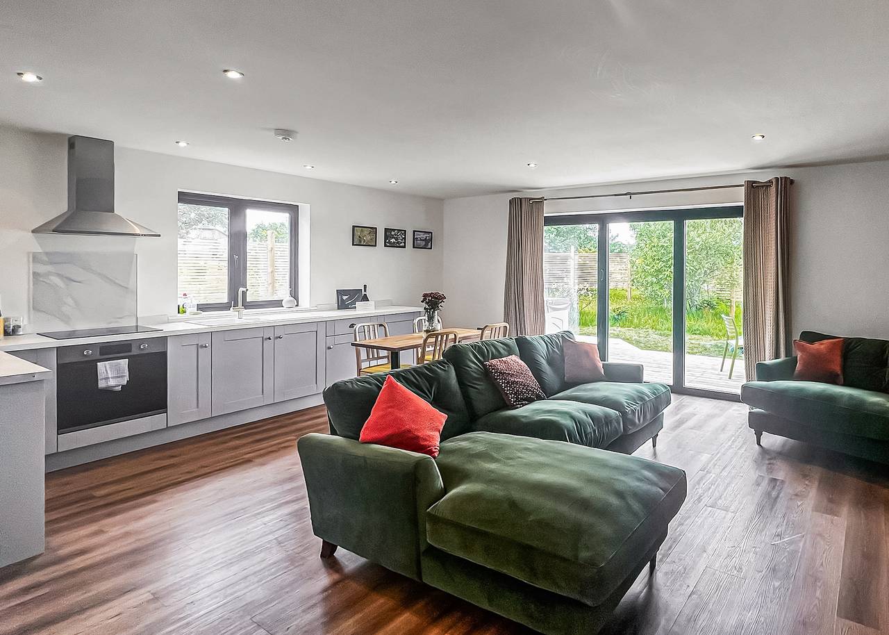 Chalet pour 4 personnes in Old Buckenham, Buckenham