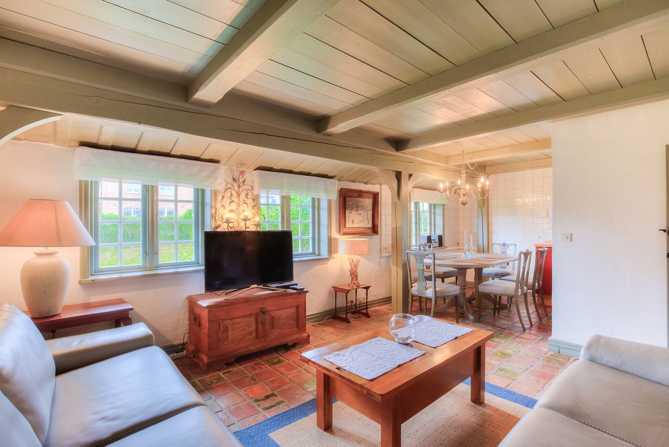 Ganze Ferienwohnung, S2 im Friesenhaus Sara in Wenningstedt, Sylt