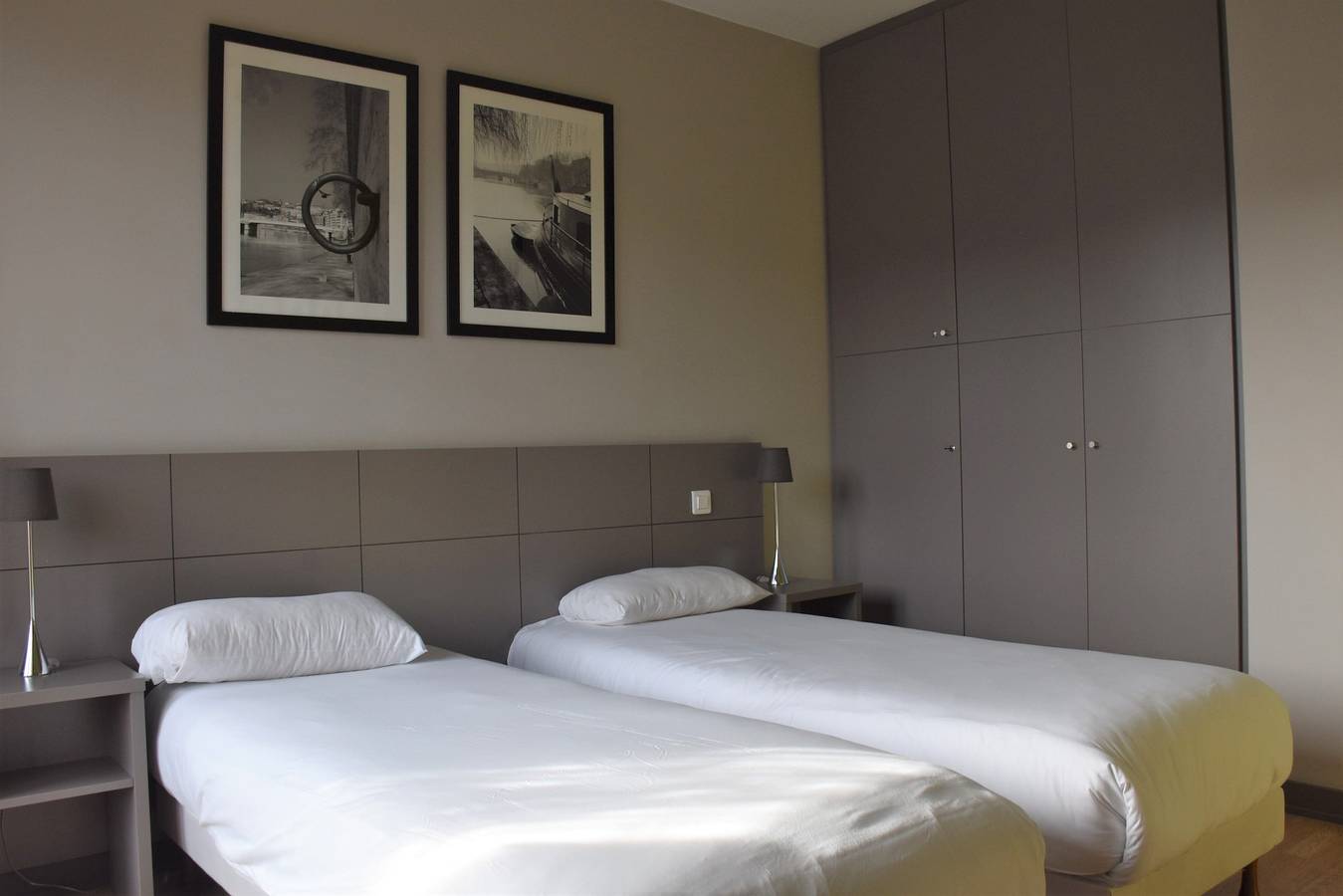 Hôtel pour 2 personnes avec balcon in Lyon, Lyon et ses environs