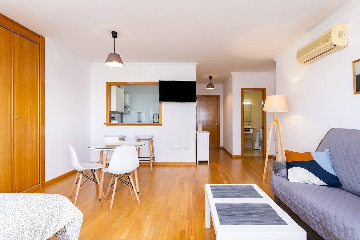 Apartamento entero, Home2Book Charming Studio Santa Cruz City Views in La Salle (Canary Islands), Santa Cruz de Tenerife