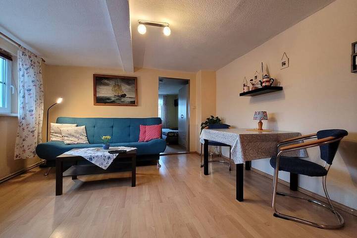 Ferienwohnung für 3 Personen, mit Garten - 1