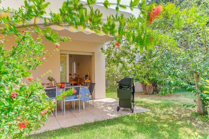 Ferienhaus für 6 Personen, mit Garten und Terrasse in Nizza - 3