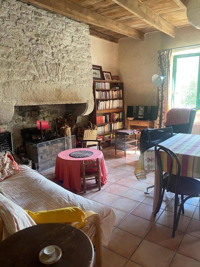 Casa de vacaciones para 6 personas, con jardín, Se admiten mascotas - 1