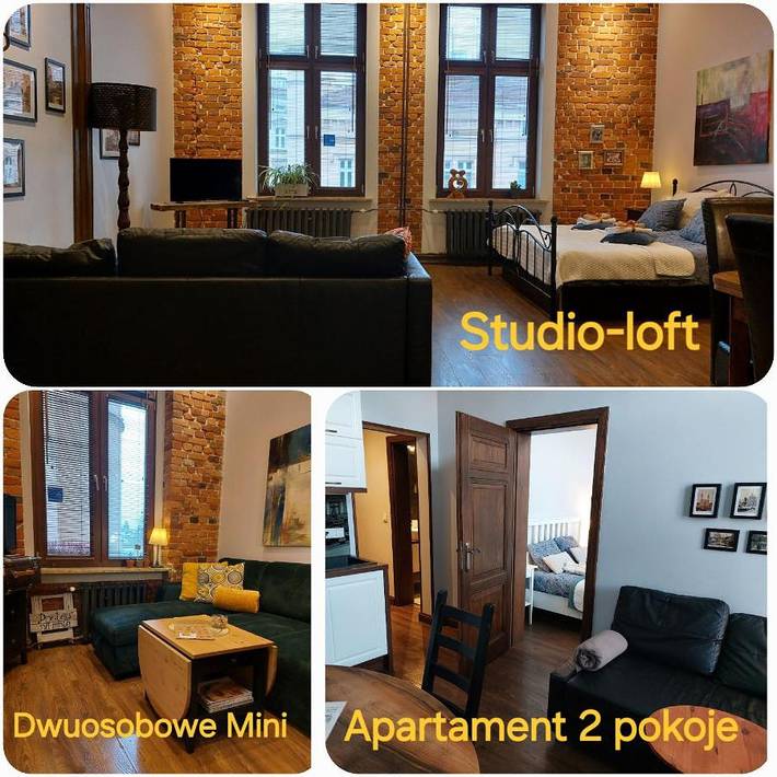 Apartament wakacyjny dla 2 osób, zwierzęta dozwolone w Bydgoszcz