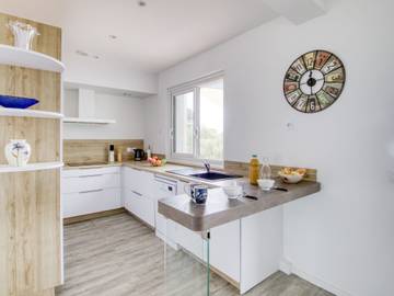 Appartement De Vacances pour 4 Personnes dans Six-Fours-les-Plages, Région de Toulon, Photo 3