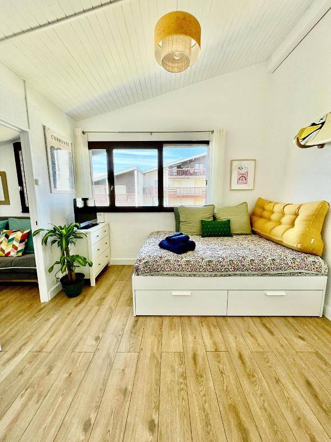 Ganze Wohnung, Cosy & Surf : Confort et vue Mer à Seignosse Le Penon in Seignosse Océan, Seignosse