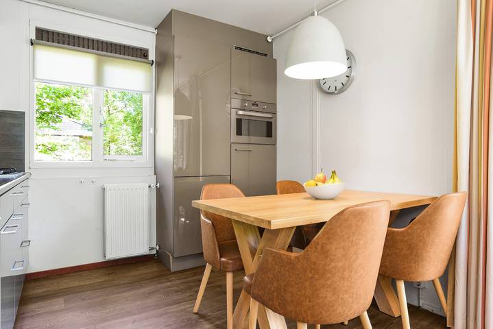 Bungalow für 4 Personen mit Balkon/Terrasse in Holten, Sallandse Heuvelrug