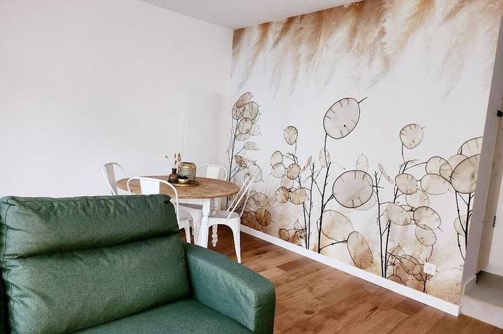 Apartamento de vacaciones para 4 personas - 1