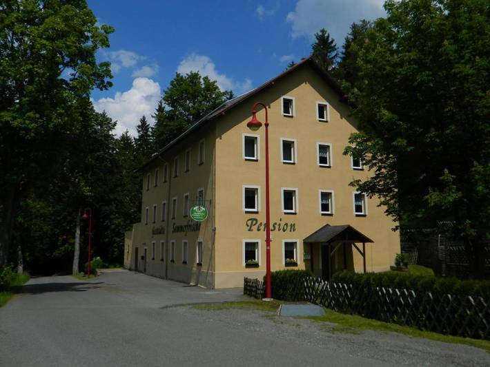Ferienwohnung, mit Garten in Ehrenfriedersdorf