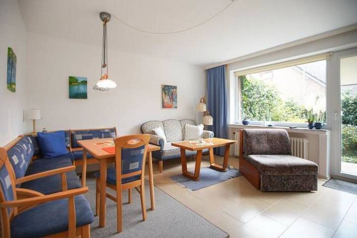 Appartement de vacances pour 2 personnes, avec terrasse - 1
