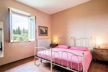 Agriturismo per 14 Persone in Vinci, Firenze province, Foto 3