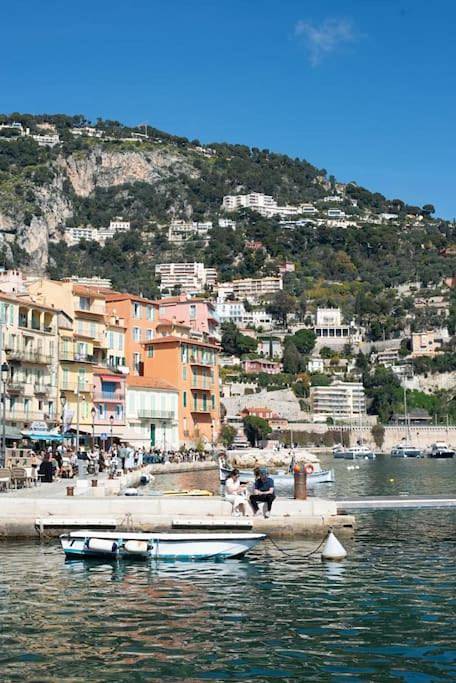 Gîte pour 4 personnes dans Office De Tourisme De Villefranche Sur Mer - 3