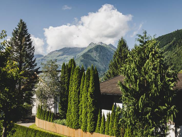 Ganze Wohnung, Appartements Ager - Balcony in Hohe Tauern, Rauris
