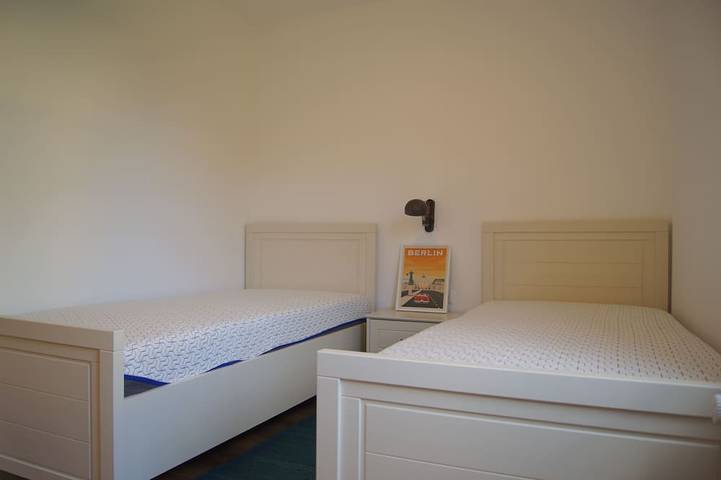 Ferienhaus für 8 Personen, mit Garten und Sauna sowie Terrasse in Poseritz - 4