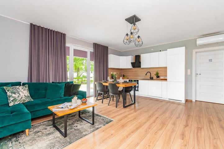 Ferienwohnung für 16 Personen, mit Sauna und Garten sowie Pool, mit Haustier - 1