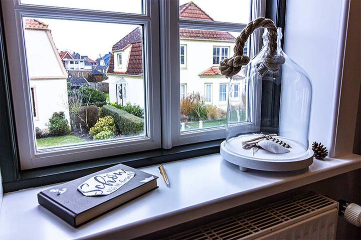 Ferienwohnung für 2 Personen am Hafen Büsum - 4