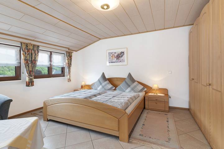 Ferienwohnung für 2 Personen, mit Balkon in Oberharmersbach - 3