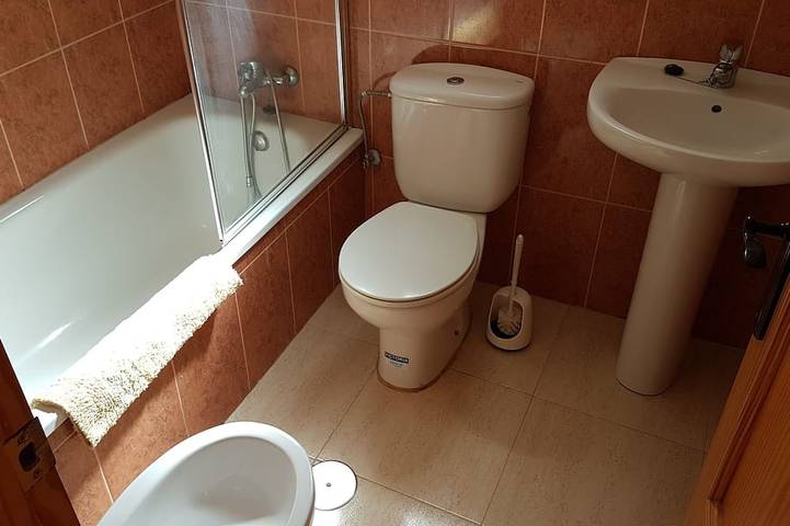 Location de vacances pour 4 personnes, avec terrasse et jardin, animaux acceptés dans Camposol - 2