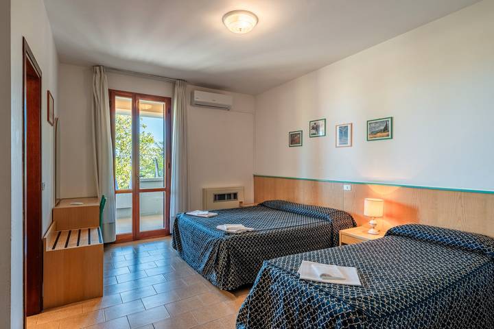 Appartamento per 3 persone, con giardino in Cerreto Guidi