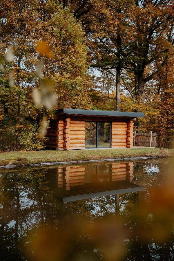 Gîte pour 2 personnes, avec jacuzzi ainsi que terrasse et jardin à Saint-Louis (Moselle) - 2