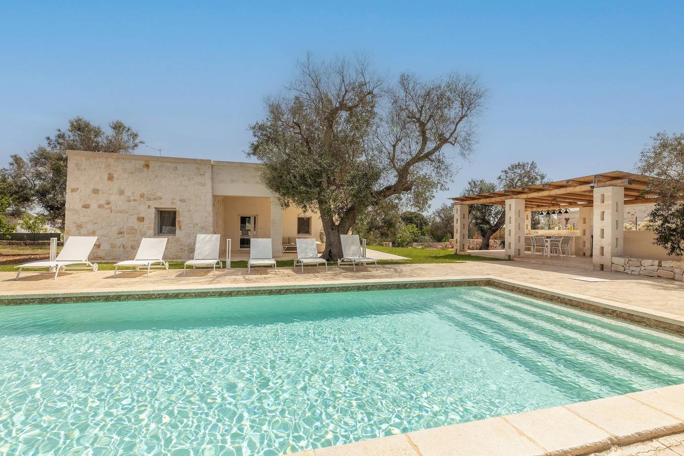Villa Amanda - Ostuni in Ostuni, Salento