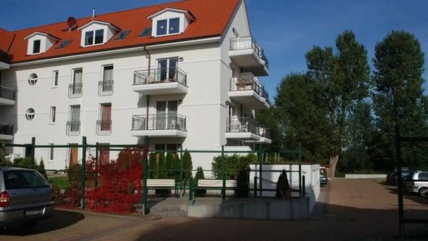 Ferienwohnung für 4 Personen, mit Balkon in Am Schwarzen Busch - 3