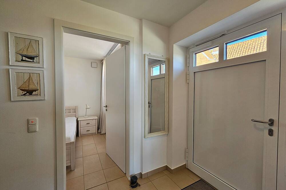 Ganze Wohnung, Haus am Meer, Whg. 3 in Wyk auf Föhr (Stadt), Wyk auf Föhr