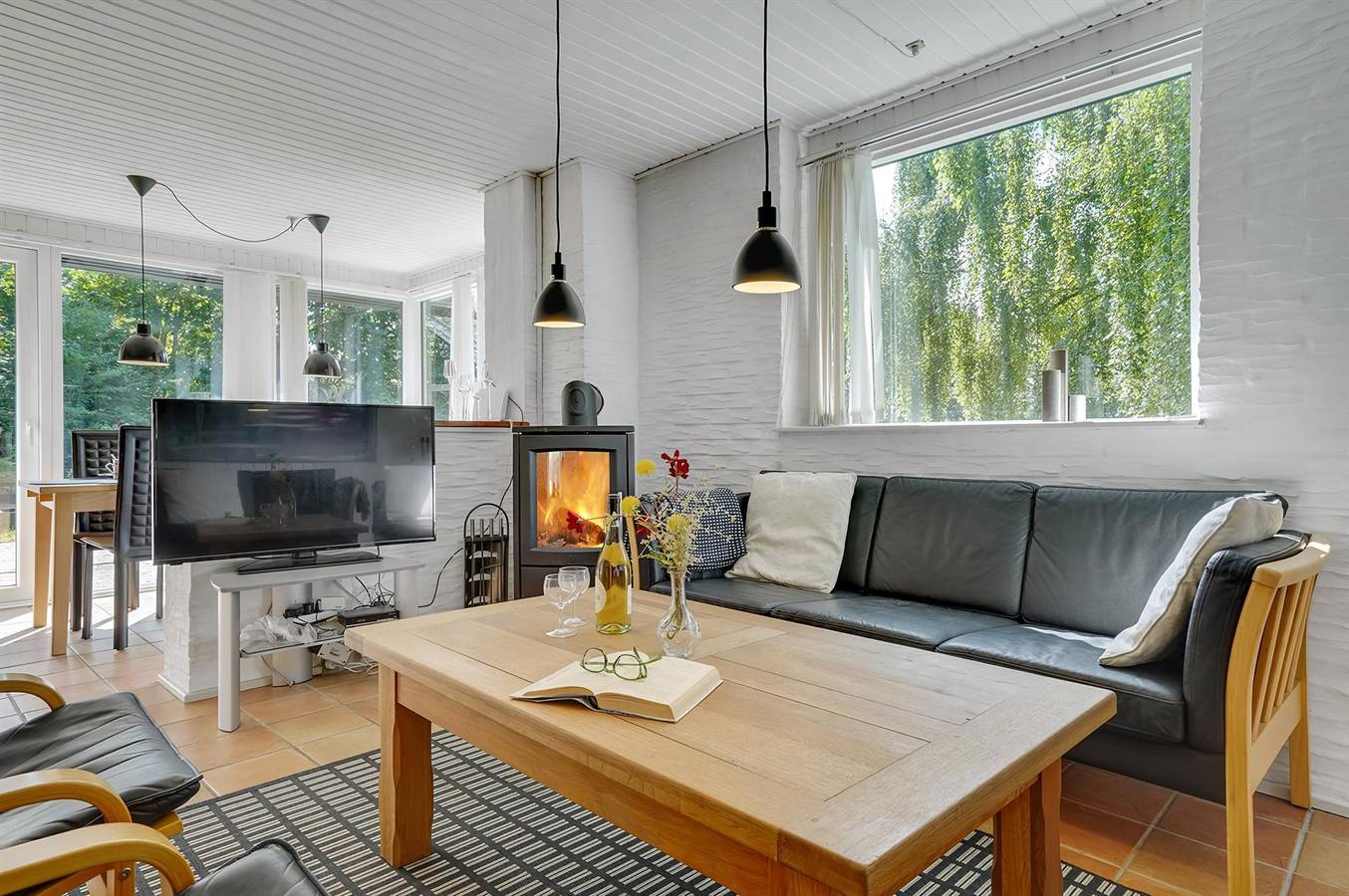Pet friendly home in Skjern with sauna in Skjern, Ringkøbing Fjord