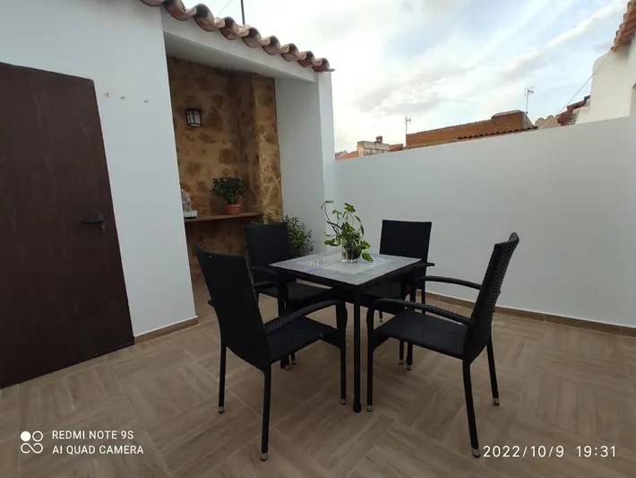 Holiday apartment for 4 people, with garden - 1