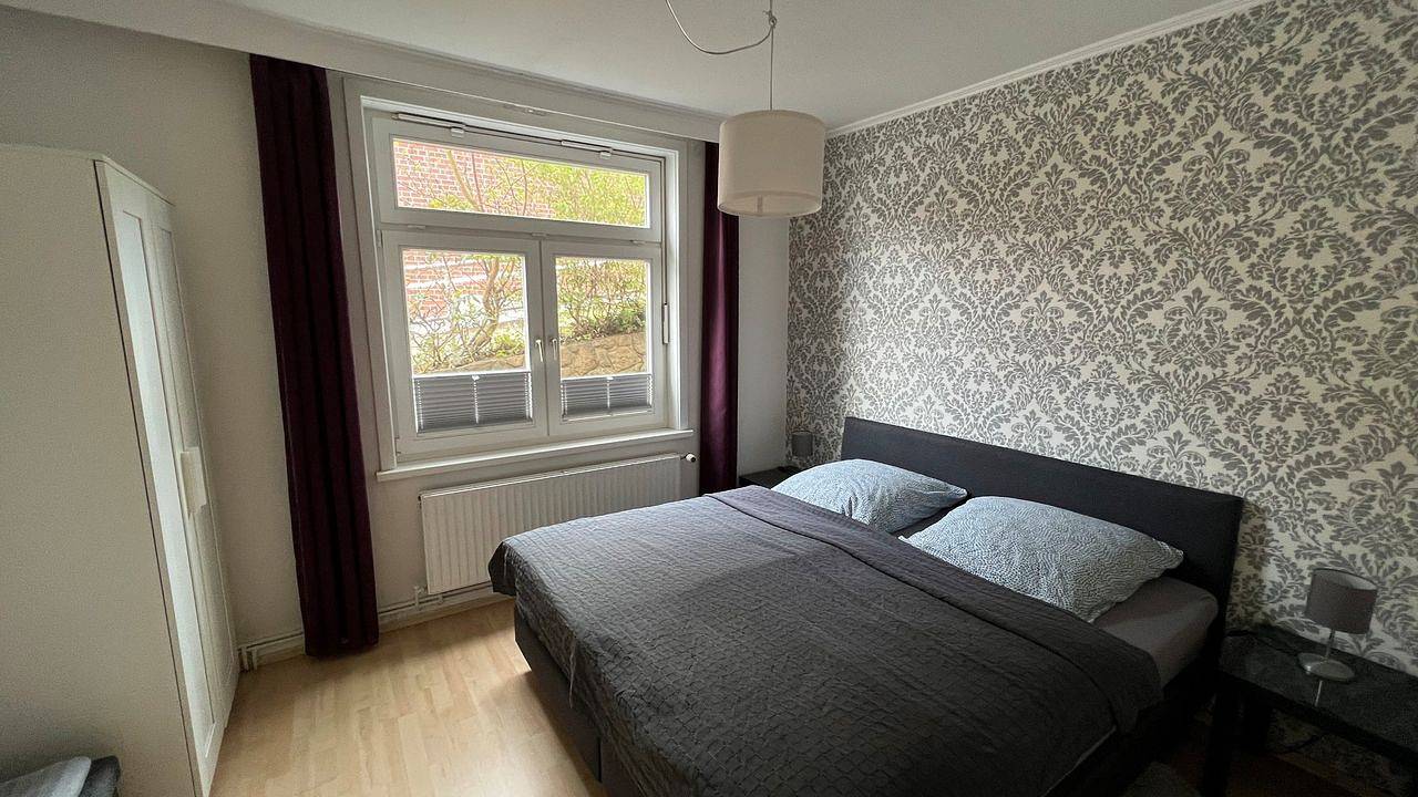 Ganze Ferienwohnung, Ferienwohnung für 4 Personen (42 m²) in Bad Segeberg in Bad Segeberg, Kreis Segeberg