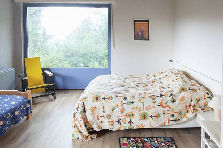Bauernhof für 10 Personen, mit Balkon/Terrasse und Terrasse sowie Garten im Hunsrück - 3