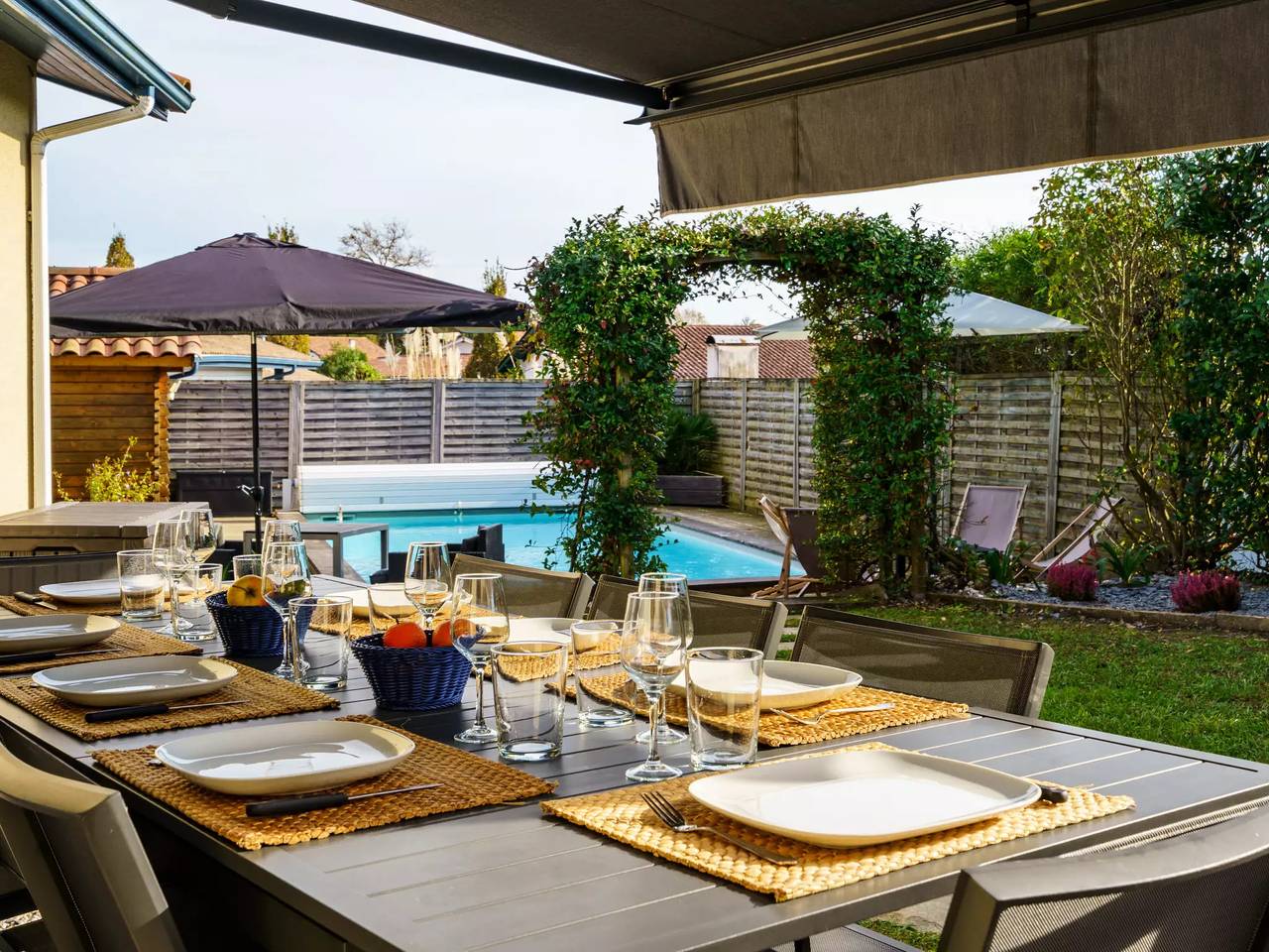 Casa 8 Personas in Bidart, Region de Bayona