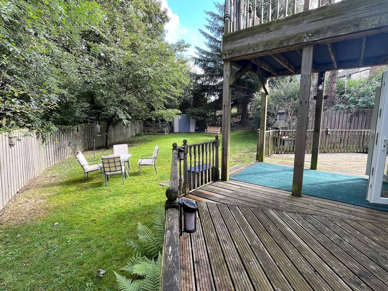 Haven in the Burn in Gateshead