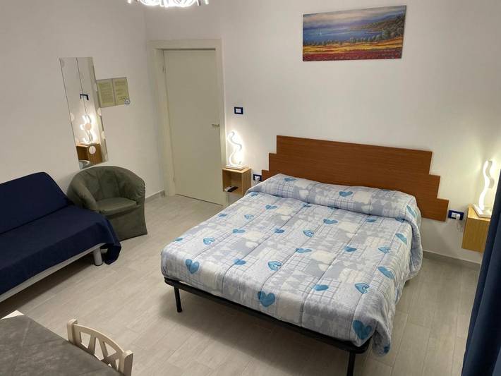 B&b per 3 persone, con Balcone a Mosciano Sant'Angelo