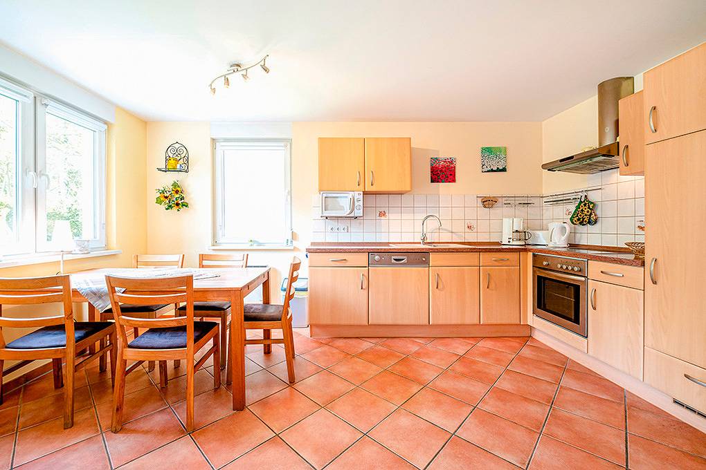 D 122.005A - Ferienhaus Sonnenschein, Breege in Breege, Rügen