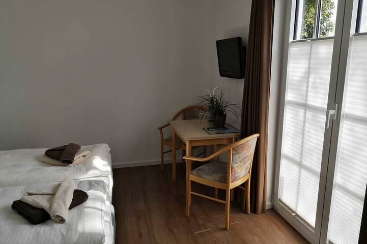 B&B für 2 Personen, mit Terrasse auf dem Darß - 4