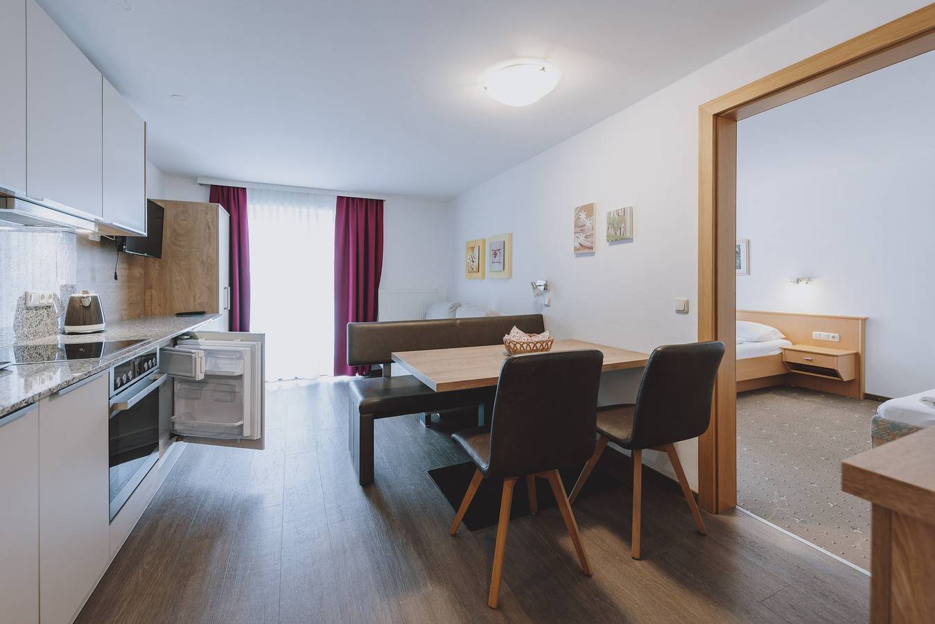Hel lejlighed, Appartements Sulzer in Zell am See, Pinzgau