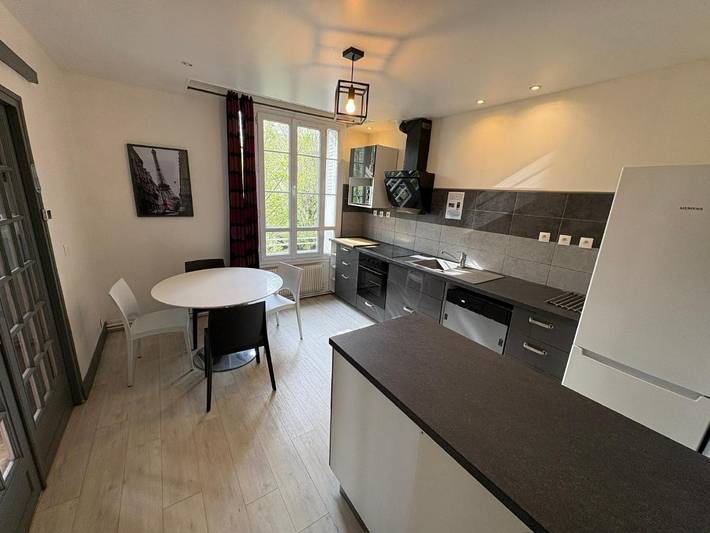 Gîte pour 6 personnes, avec jardin et vue à Villejuif - 3