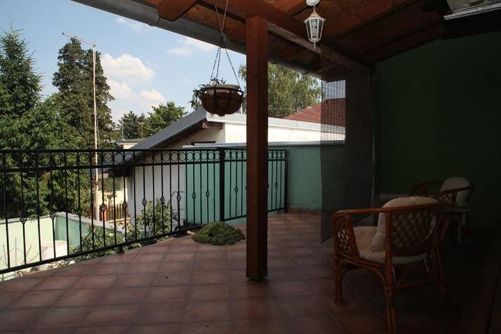 Apartament wakacyjny dla 8 osób, z widok i ogród, zwierzęta dozwolone w Osijek