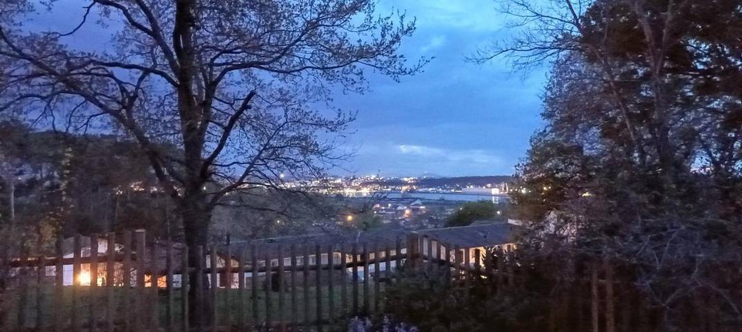 Appartement de vacances pour 3 personnes, avec jardin et vue