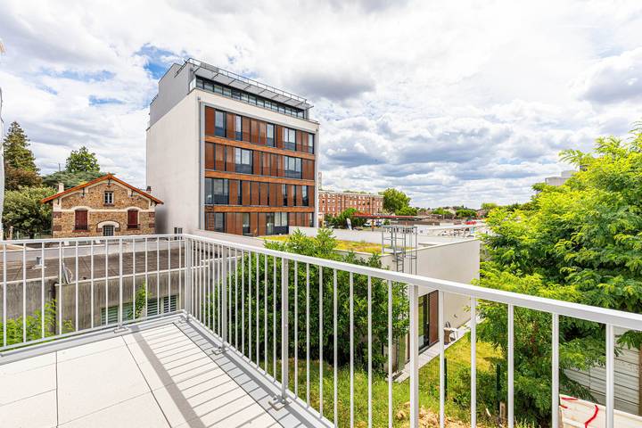 Entire apartment, Guestready - Cosy comfort with balcony in Villejuif, Val-de-Marne