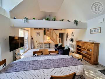 Gîte für 2 Personen in Lille und Umgebung, Hauts-de-France, Bild 2