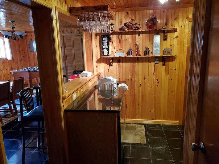 Ferienhaus für 8 Personen, mit Garten, mit Haustier - 1