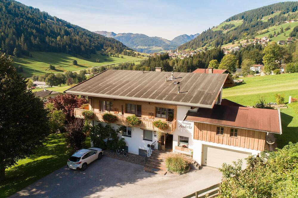 Appartamento vacanze a Wildschönau a partire da 197€ a notte