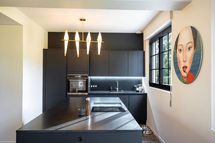 Location de vacances pour 16 personnes, avec vue ainsi que jardin et piscine à Pruniers-en-Sologne - 3